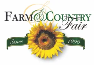 Logo Farm & Country fair